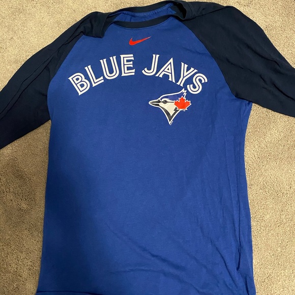 Blue jays Long Sleeve - Picture 1 of 1